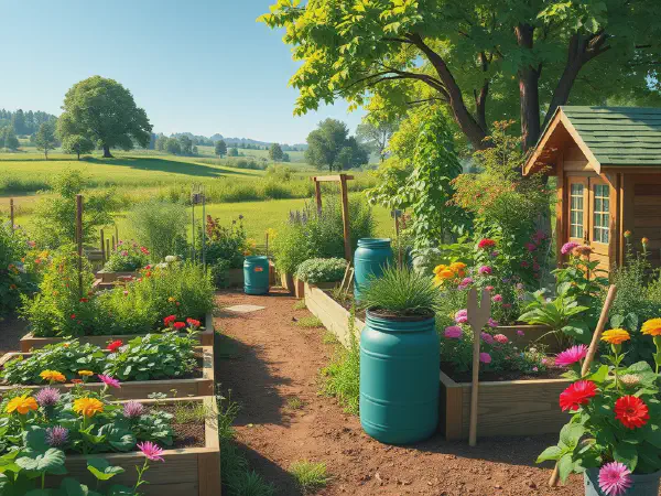 Exploring Gardening's Role in Environmental Stewardship