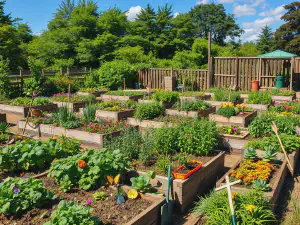 Exploring the Benefits and Impact of Community Gardening