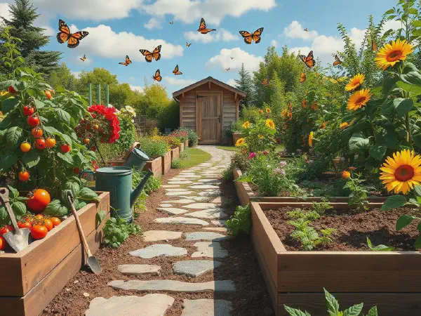 Start a Community Garden: Your Step-by-Step Guide to Success