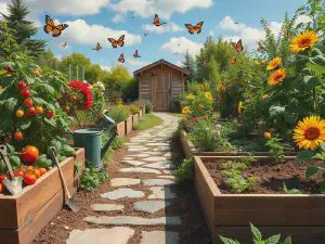 Start a Community Garden: Your Step-by-Step Guide to Success